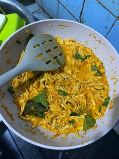 Foto resep Ayam suwir kemangi