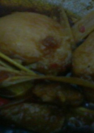 Foto resep Ayam rica rica