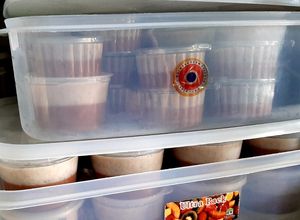 Foto resep Puding Coklat Oreo Cup