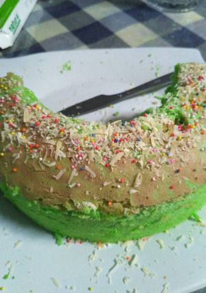 Foto resep Bolu kukus ekonomis
