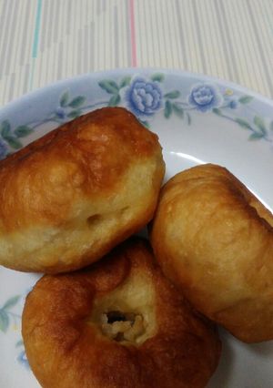 Foto resep Donat donit 😂😂