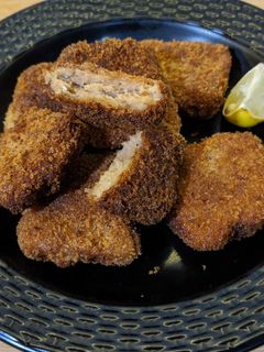 চিকেন নাগেটস (chicken nuggets recipe in Bengali) রেসিপির প্রধান ছবি