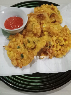 Foto resep Bakwan Jagung Gluten Free