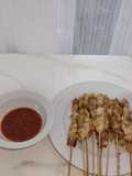 #CookpadApron2026 #FavoritKeluargaku "Sate Thaichan ala Turki"