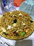Mie goreng lapciong