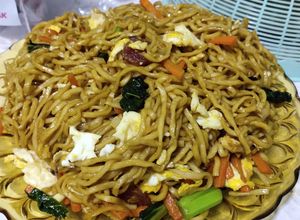 Foto resep Mie goreng lapciong