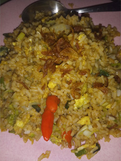 Foto resep Nasi goreng saos kecap