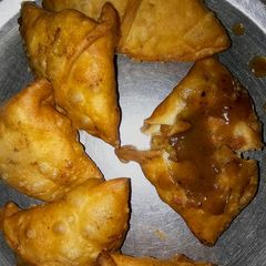 Samosa A picture of Samosa.