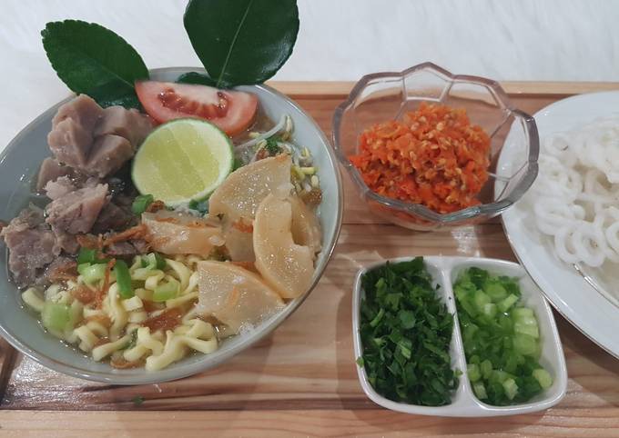 Mie Kocok Bandung