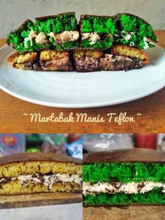 Foto resep Martabak Manis Teflon