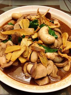 麻油炒雞腰/簡易好上手 的食譜成品照片