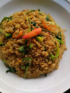 Foto resep Nasi goreng sayuran