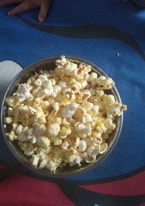 A picture of Popcorn.