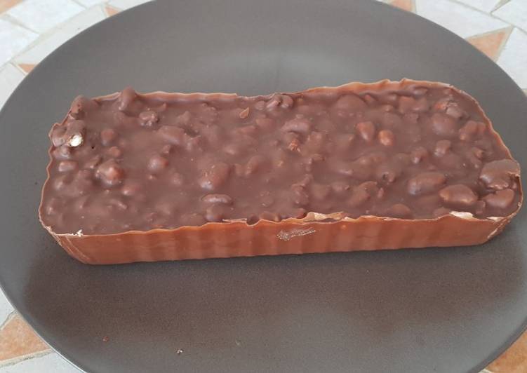 Turrón en tm5