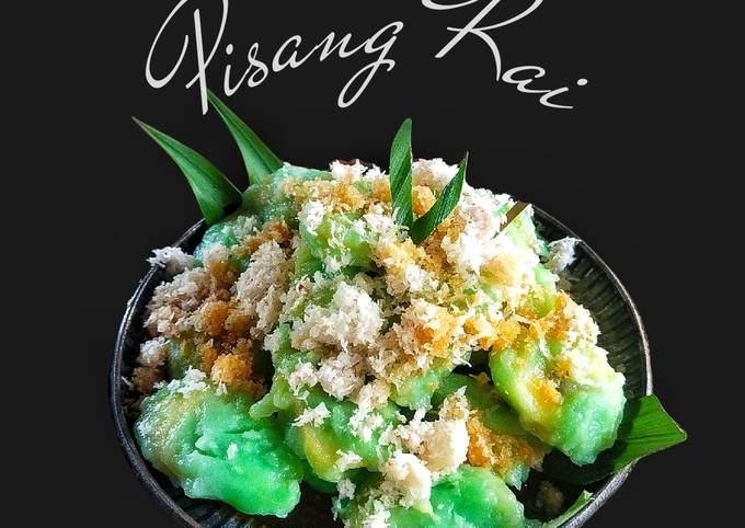 Resep membuat Pisang Rai yang istimewa