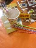 Toblerone shake