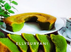 Foto resep Bolu Kojo Oldiest khas Palembang