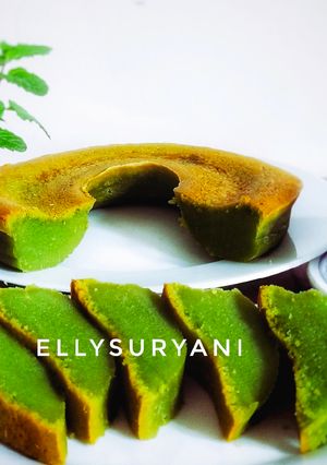 Foto resep Bolu Kojo Oldiest khas Palembang
