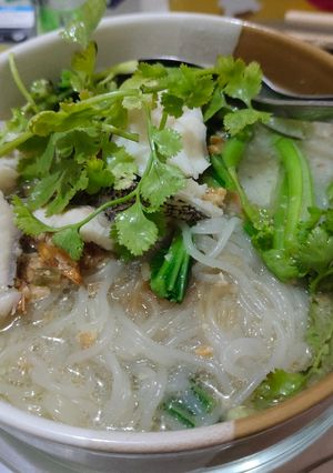 Foto resep Bihun Ikan Medan