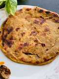 Daal Parantha