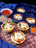 Pizza Cups