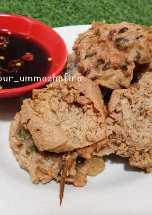 Foto resep Tahu walik udang