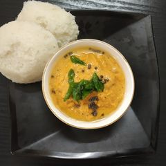 A picture of Coconut Tomato Chutney: The Ideal Nutrient-Rich Side Dish for Idly & Dosa.