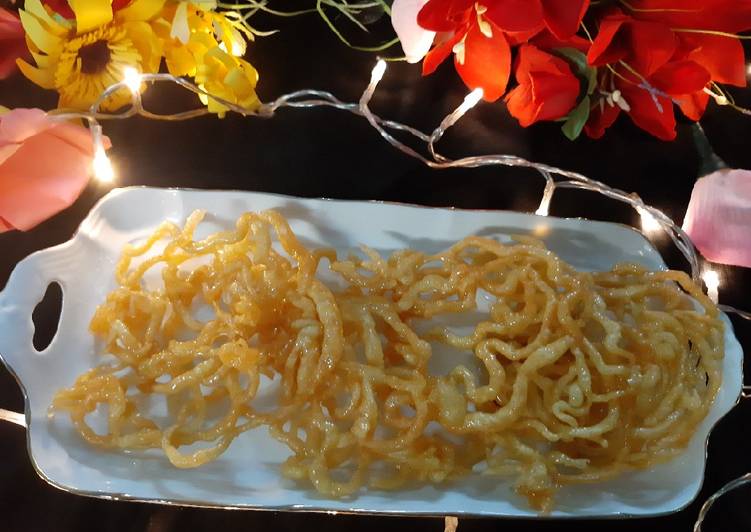 How to Prepare Award-winning Jalebi