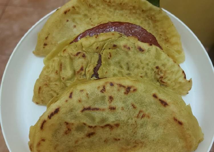 Rahasia Menyiapkan Vietnamese Crispy Pancake Anti Gagal