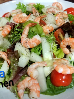 Foto resep Shrimp Salad