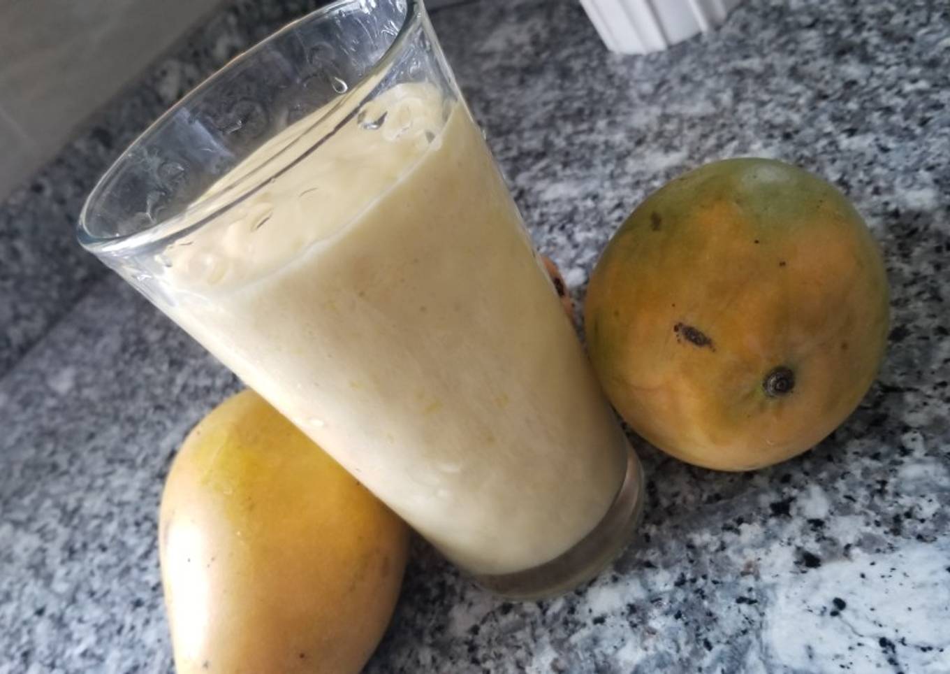 Mango shake
