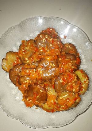 Foto resep Jengkol balado