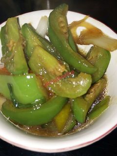 Foto resep Cabe Gendot Saus Tiram