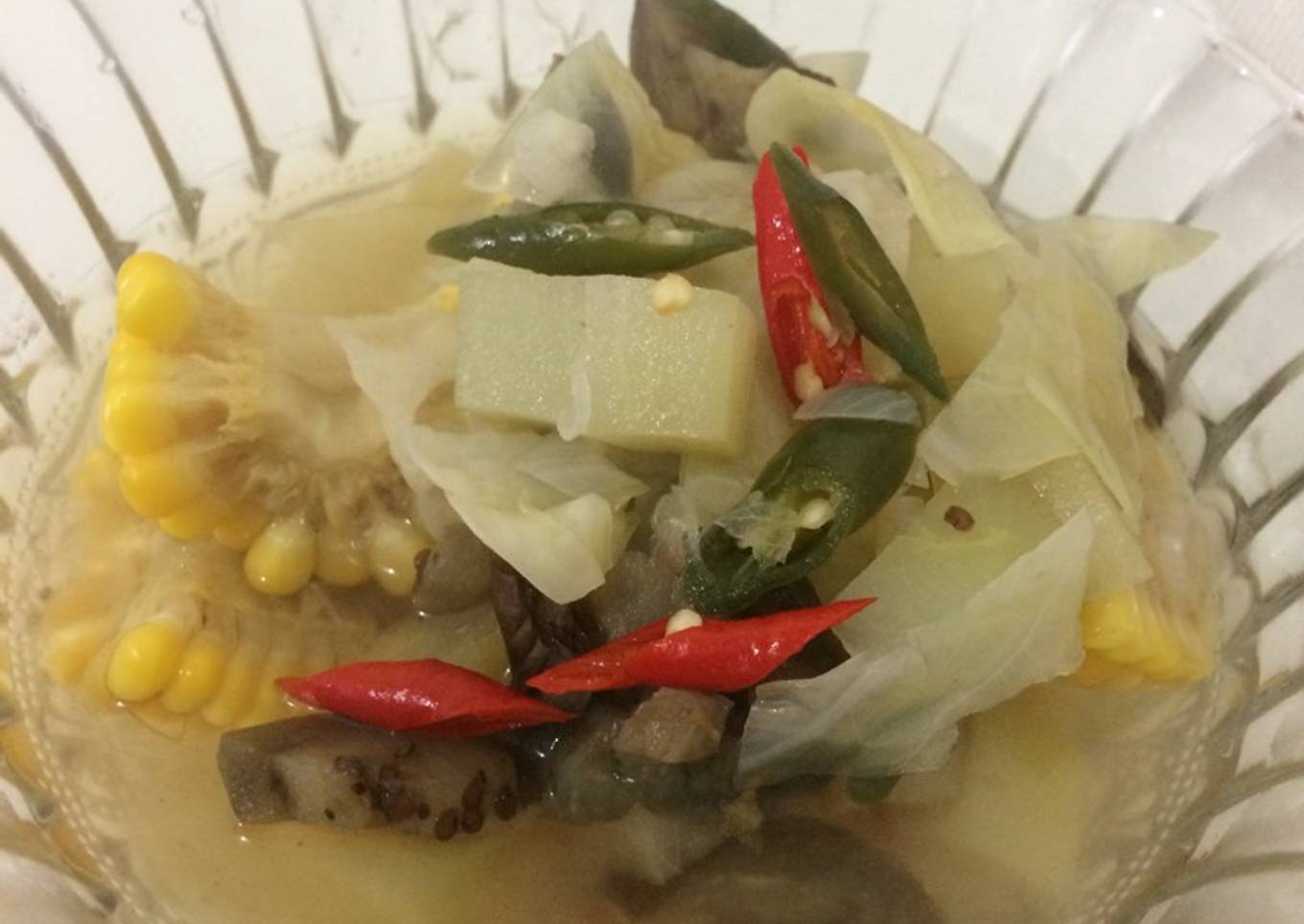 Sayur Bermanfaat Asam Jawa