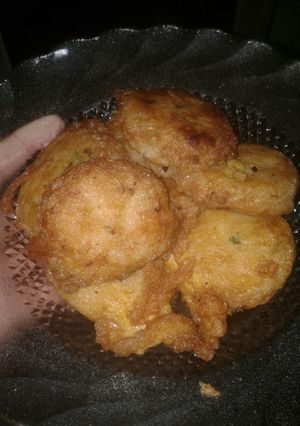 Foto resep Perkedel kentang