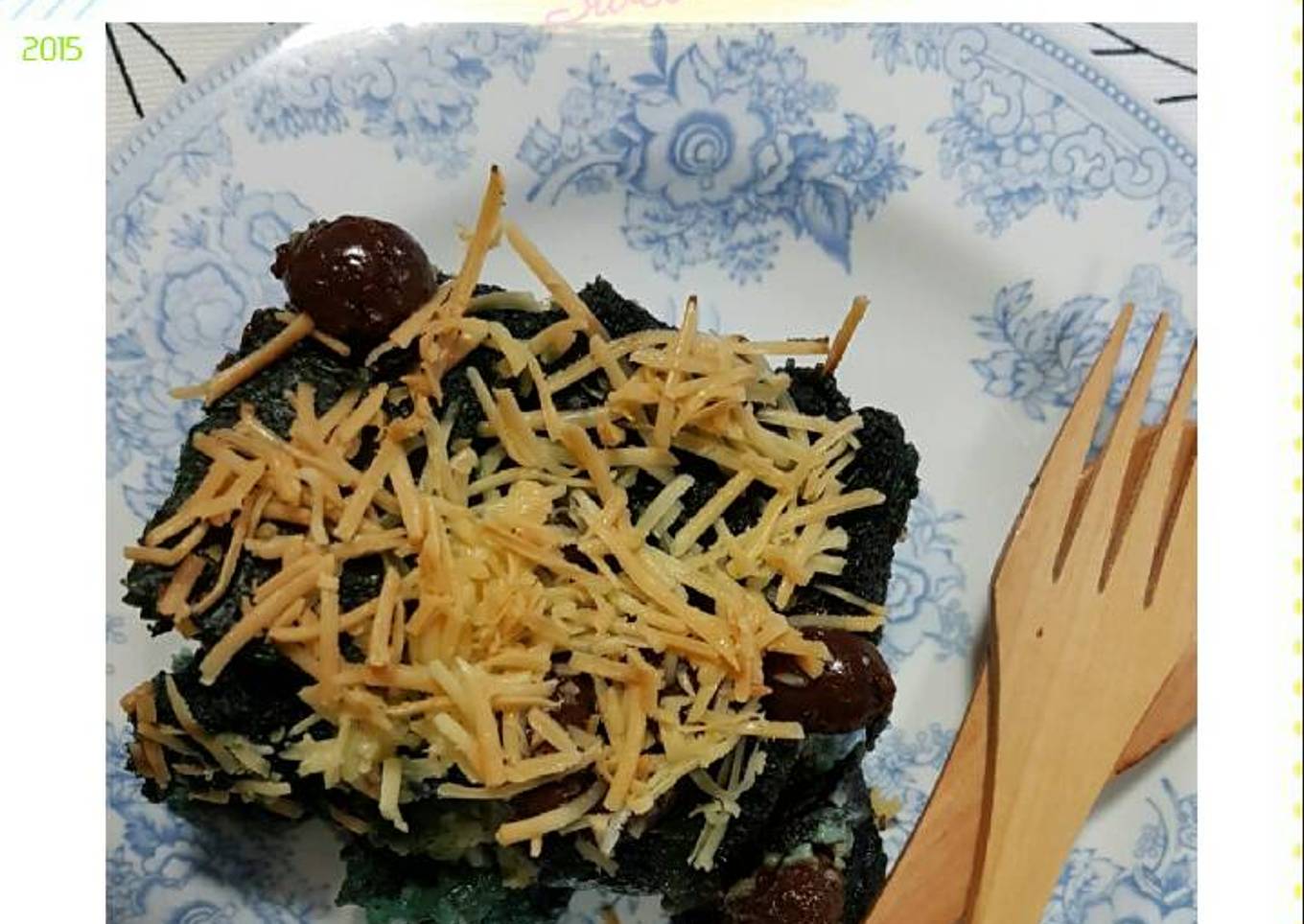 Pudding bread special
