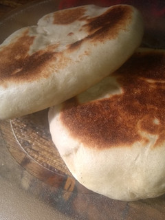 Una foto de Pancitos sin horno