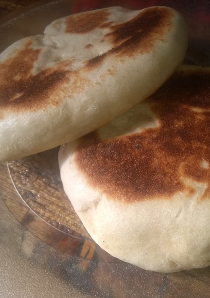 Una foto de Pancitos sin horno