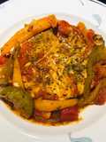 Skillet Italian Pork Chops