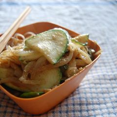 A picture of Chinese Stir Fry.