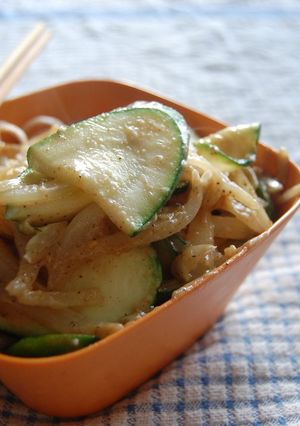 A picture of Chinese Stir Fry.