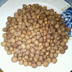 A picture of Burger peanuts.