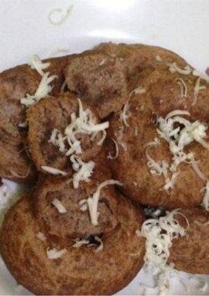 Foto resep Donat Chocolatos No Telur