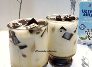 Foto resep Es Cao Gula Aren