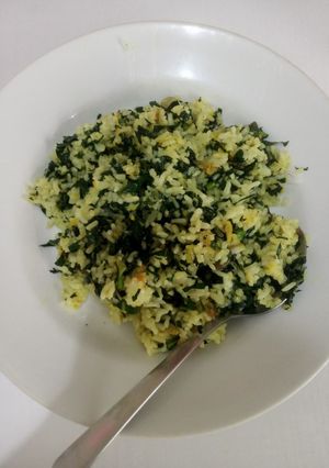 Foto resep Nasi mengkudu