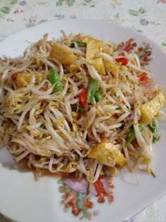Foto resep "Tumis kecambah"👍🏼❤️