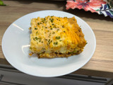 Pásztorpite (Shepherd's pie)