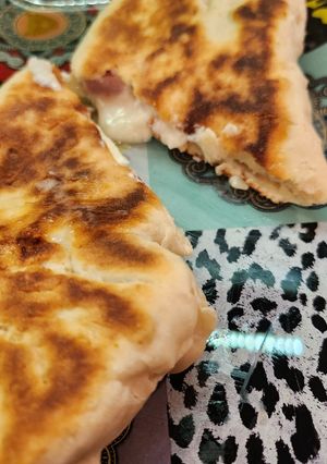 Alakbarát Calzone recept fotója