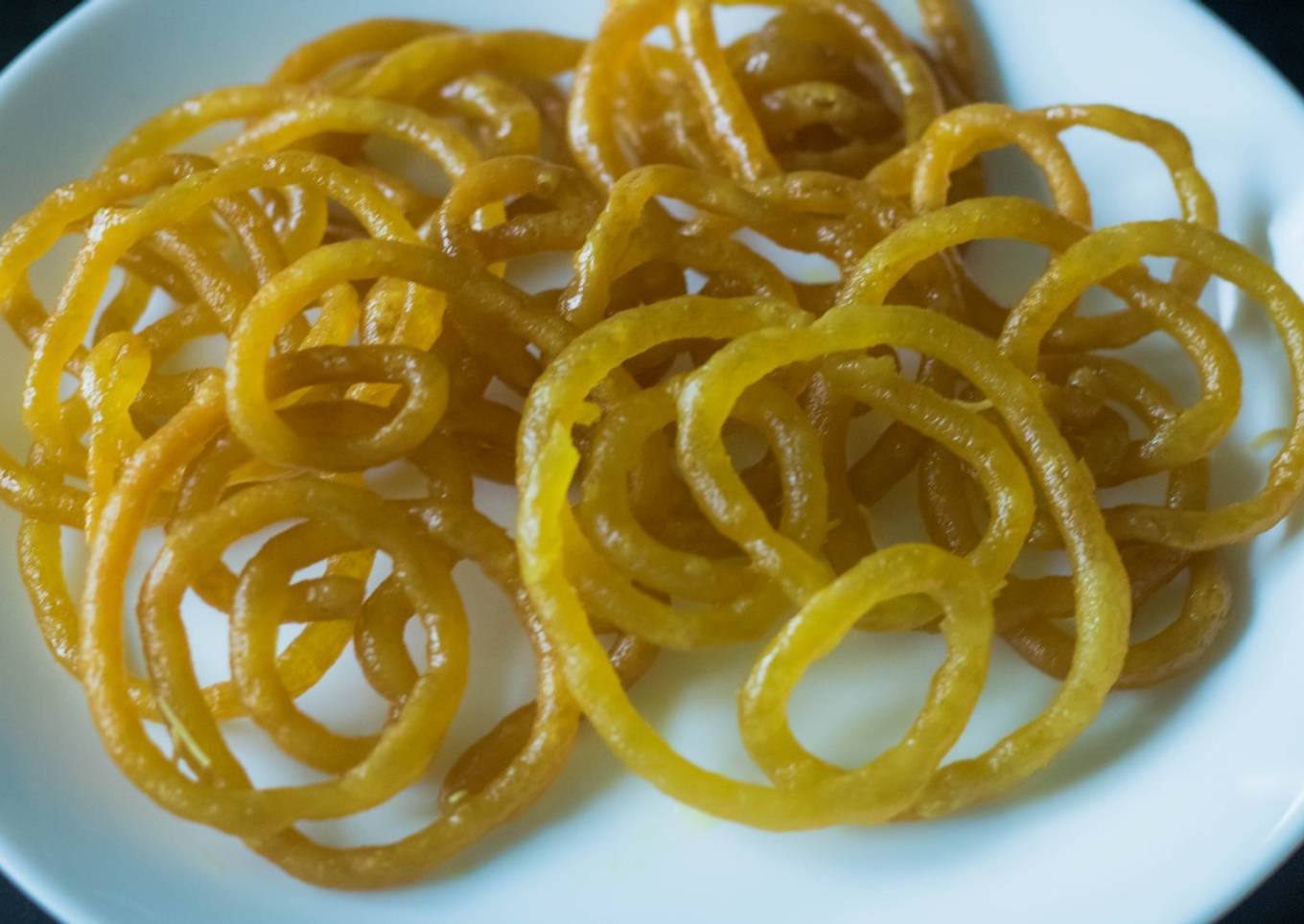 Instant Jalebi