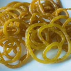 Instant Jalebi A picture of Instant Jalebi.